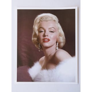 Frank Powolny - Marilyn Monroe