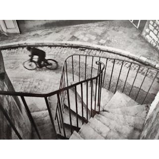 Henri Cartier-Bresson - The Var department, Hyères, France, 1932