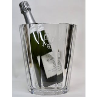 Baccarat - Champagnekylare (1) - Mamma René Lalou - Kristall