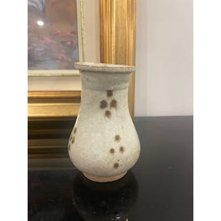 Vas (1) - Qingbai - Keramik - Kina - Yuan-Mingdynastin