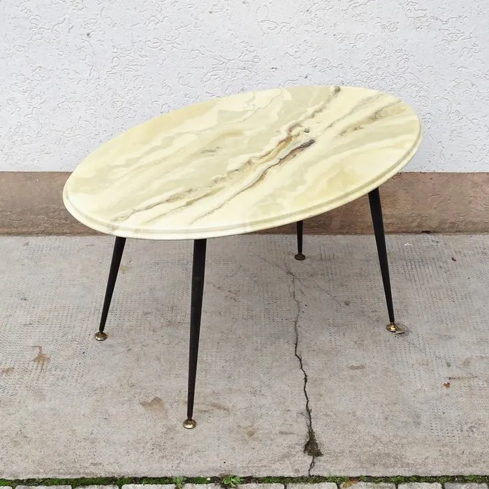Poliplastica M.a.l.p. - Coffee table - Modello 
