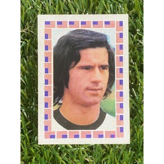 1981 - FKS - Soccer 81 - Gerd Müller - #449 - 1 Card