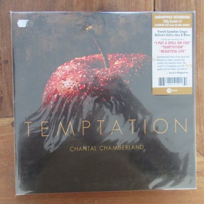 Chantal Chamberland - Temptation - 2xLP Album (double album) - 2023 ...