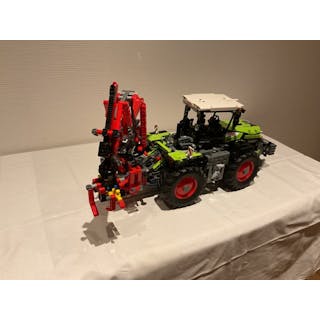 Lego - Teknik - 42054 - CLAAS XERION 5000 TRAC VC