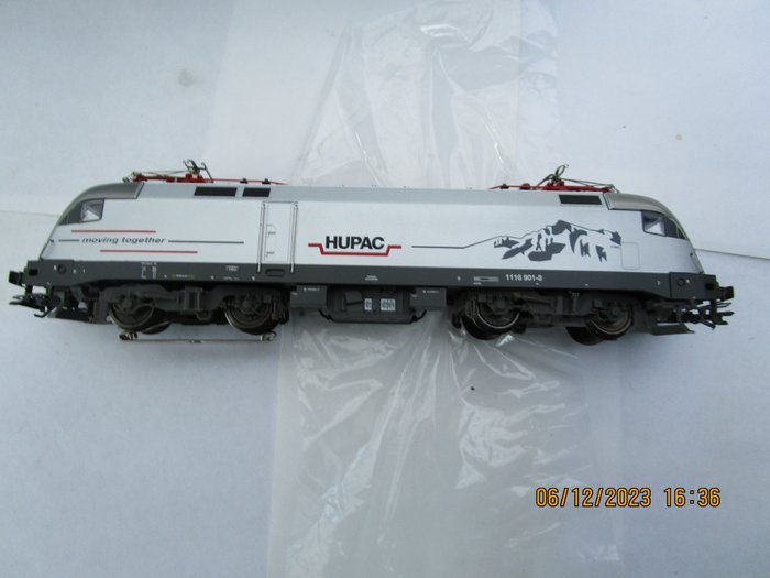 Märklin H0 - 39357 - Electric Locomotive (1) - BR 1116 | Barnebys