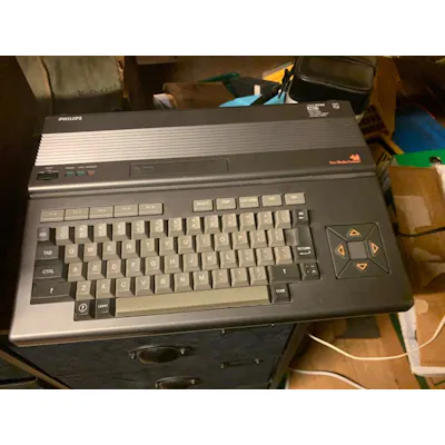 Philips nms 8245 (MSX2) - Computer (1) - Without original box | Barnebys