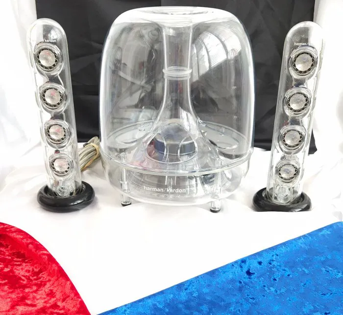 Harman Kardon - SoundSticks 3 - Subwoofer speaker set | Barnebys