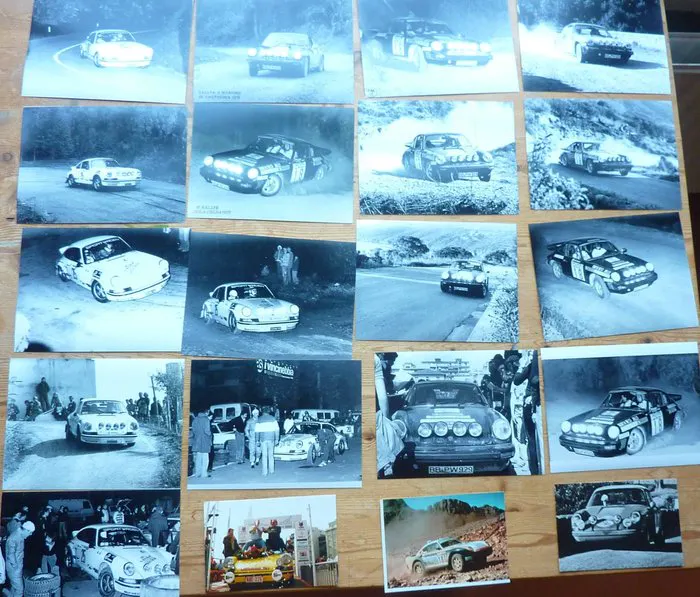 Photographs - Porsche - 911 Rally - 1975 | Barnebys