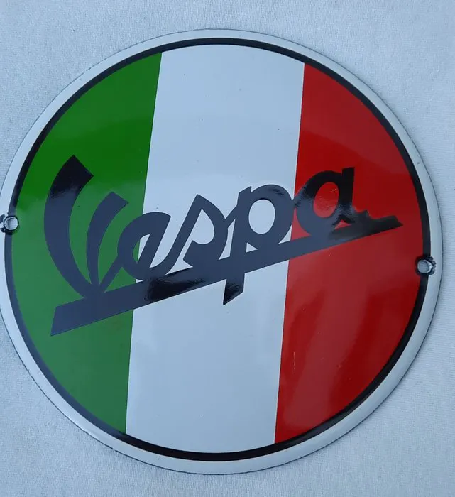 Vespa square headlight | Malaysia