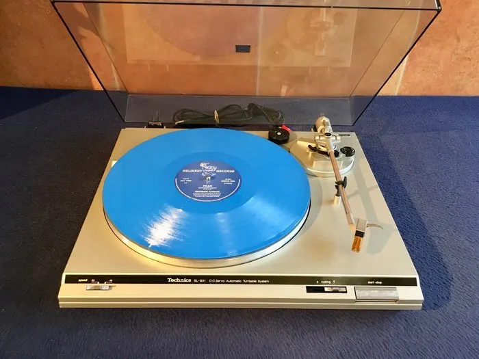 Courroie De Rechange Compatible Platine Technics SL-B31 - Courroie Plate Haute Qualité