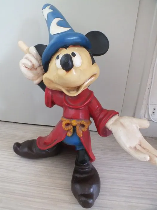Stefan Toth / Disney The Sorcerer's apprentice - Fantasia - 56 cm ...