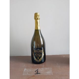 2004 Dom Perignon Jeff koons - Champagne Brut - 1 Bottle (0.75L)
