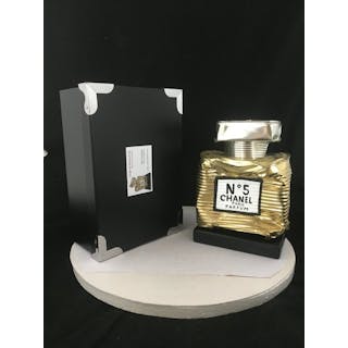 Norman Gekko (XX-XXI) - Crushed Chanel N.5 Gold (Special Edition with Box)
