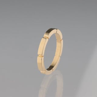 Cartier - Yellow gold - Ring