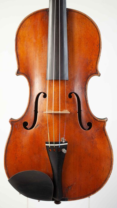 Labelled Carlo Tononi - 4/4 - - Violin - Unknown Country | Barnebys