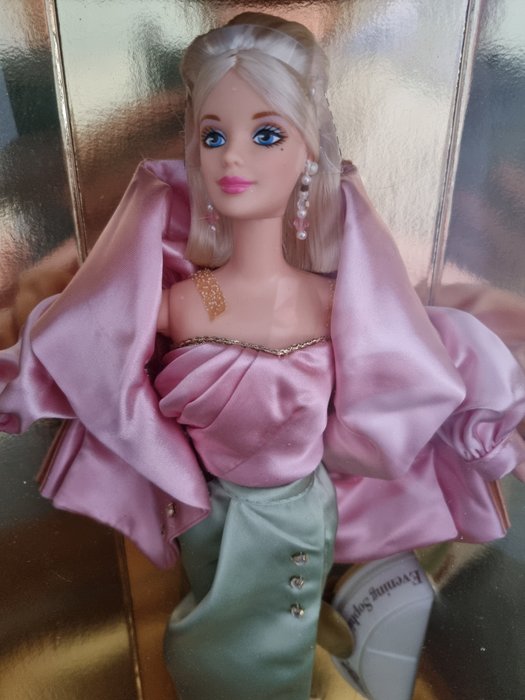 Mattel - Barbie Doll Evening Sophisticate - Classique Collection -1997 ...