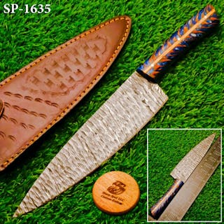 Sharp Spot - Kitchen knife - Chef's knife - SP-1635 - Resin