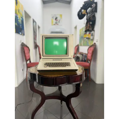 Restored *WORKING* Original 1978 Apple II RARE Museum Piece - Computer ...