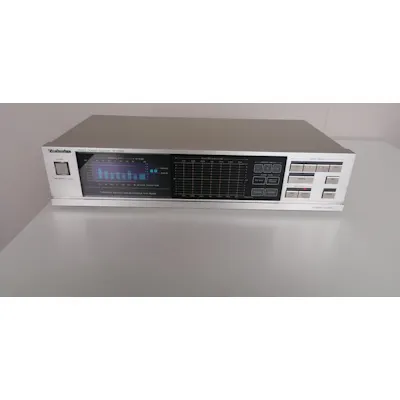 Technics - SH-8046 - Stereo graphic equalizer | Barnebys