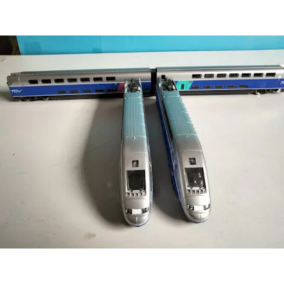 TGV Duplex Mehano T681 (Gebraucht) in für CHF 51 – mit Lieferung auf TGV Duplex Mehano T681 (Gebraucht) in für CHF 51 – mit Lieferung auf