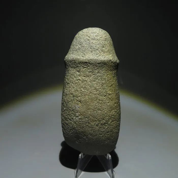 Neolithic Stone Tool. 3000-1500 BC. 25 cm L. | Barnebys