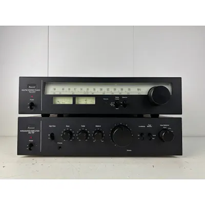 AMPLI AKIYAMA TA-9600 , Iintegrated stéréo amplifier . EUR 20,00 AMPLI AKIYAMA TA-9600 , Iintegrated stéréo amplifier . EUR 20,00