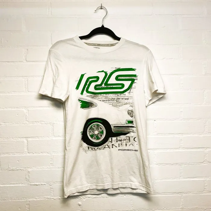 Porsche 911 RS 2.7 Carrera - T-shirt uit de Porsche Drivers’ Selection ...