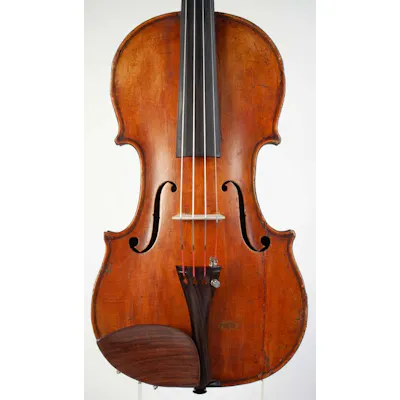 Labelled Joseph Rocca - 4/4 - - Violin - Italy - 1850 | Barnebys
