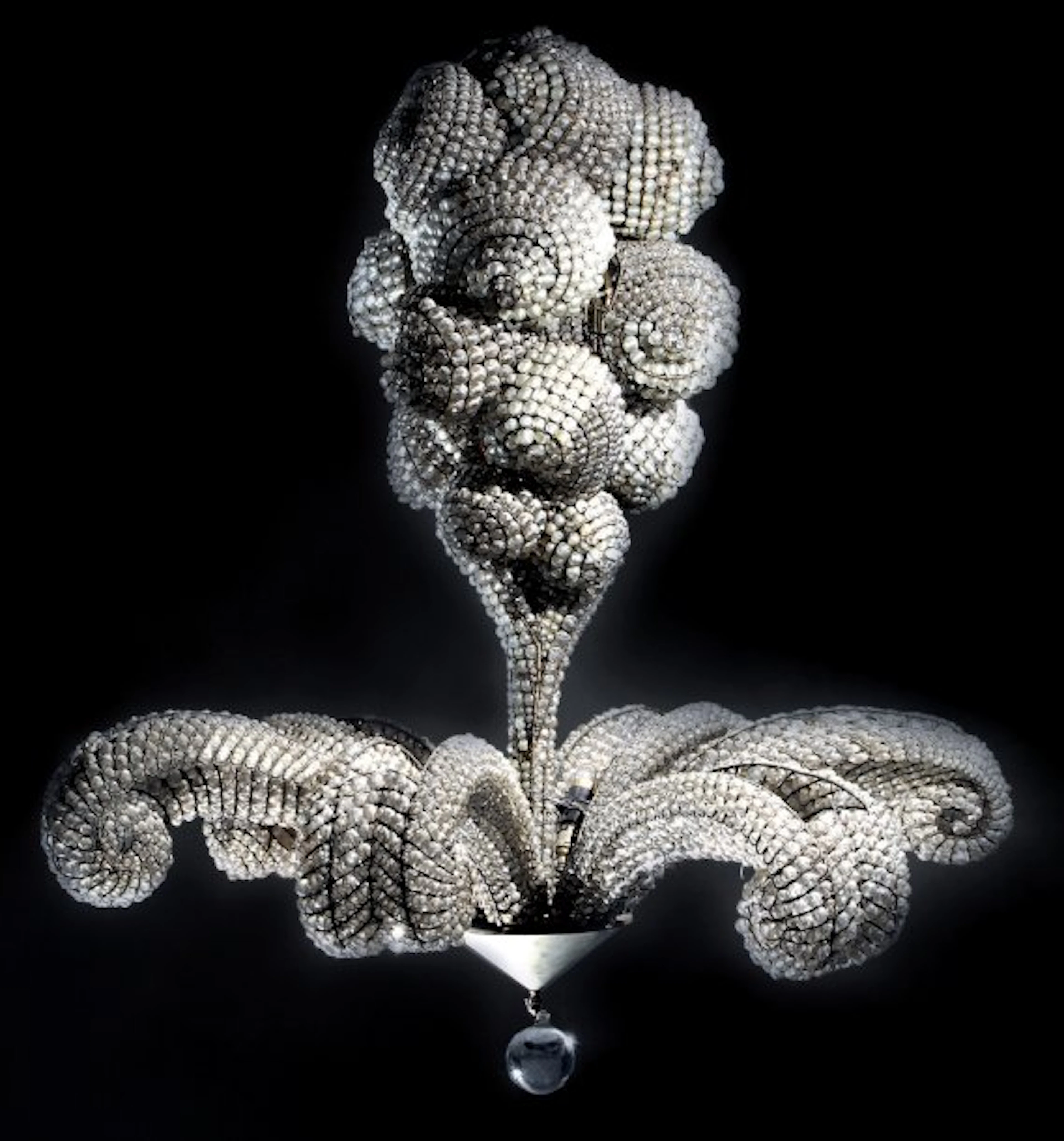 BAGUES Lustre