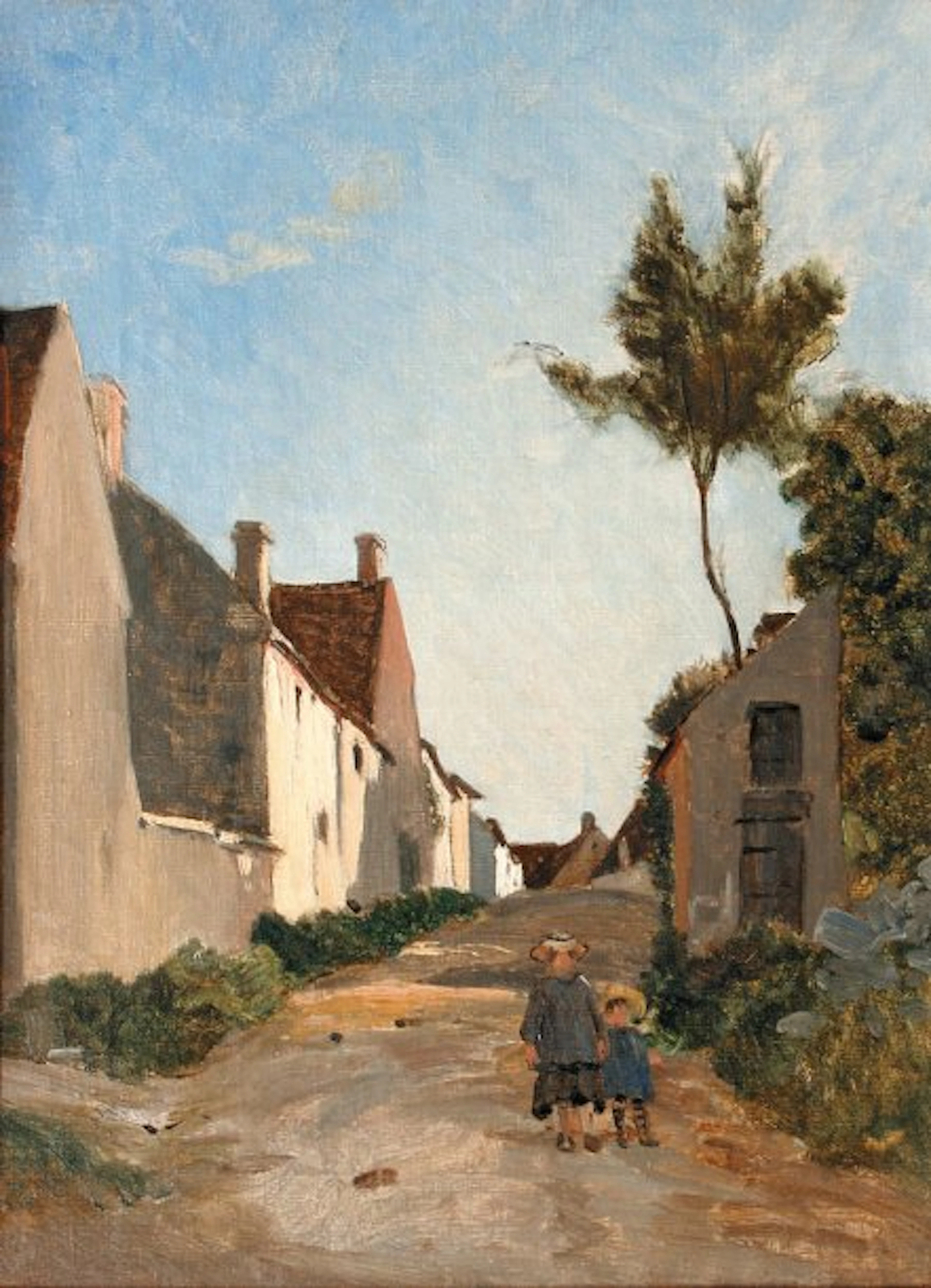 FRÉDÉRIC BAZILLE (1841-1870)