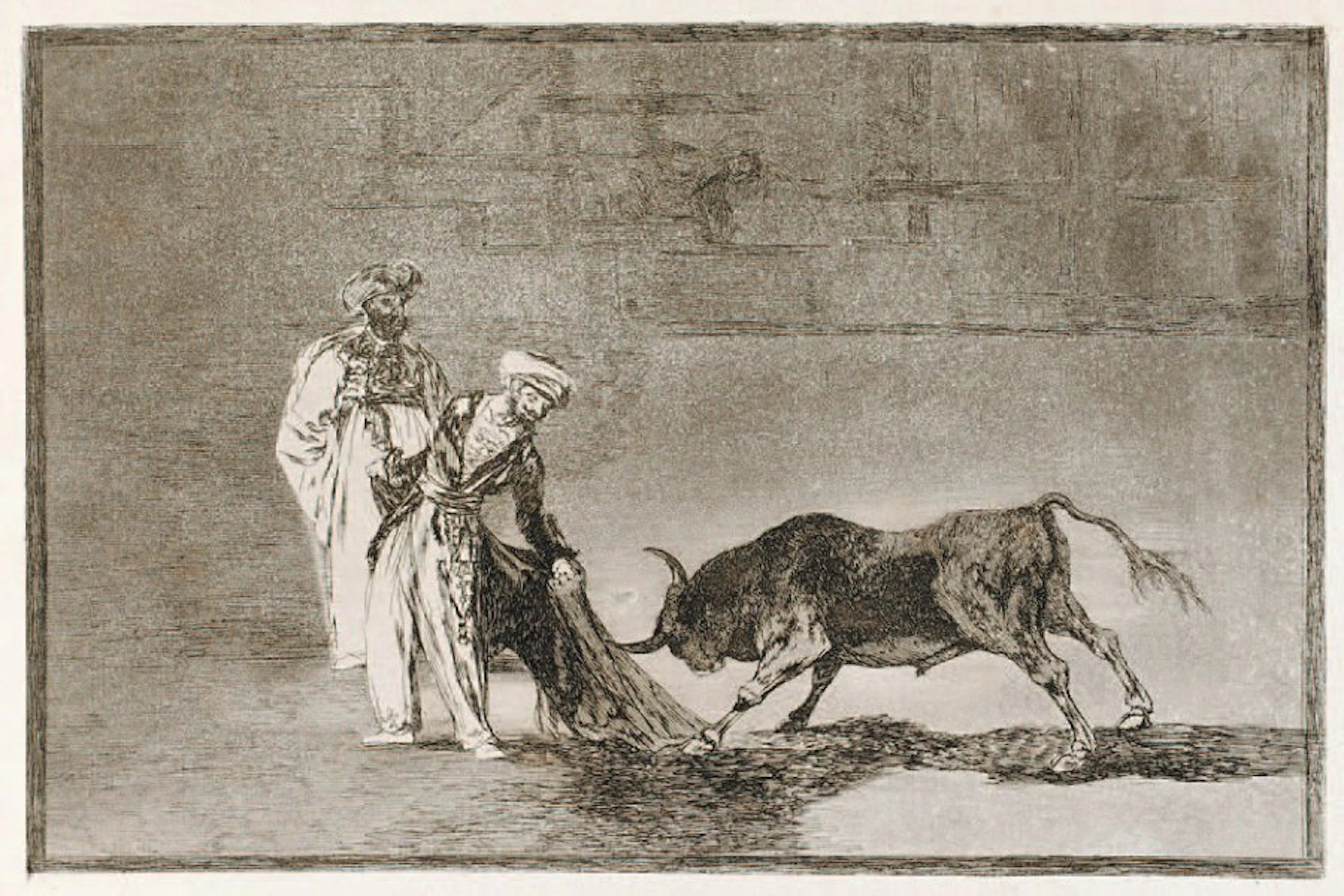 FRANCISCO GOYA Y LUCIENTES (1746-1828)