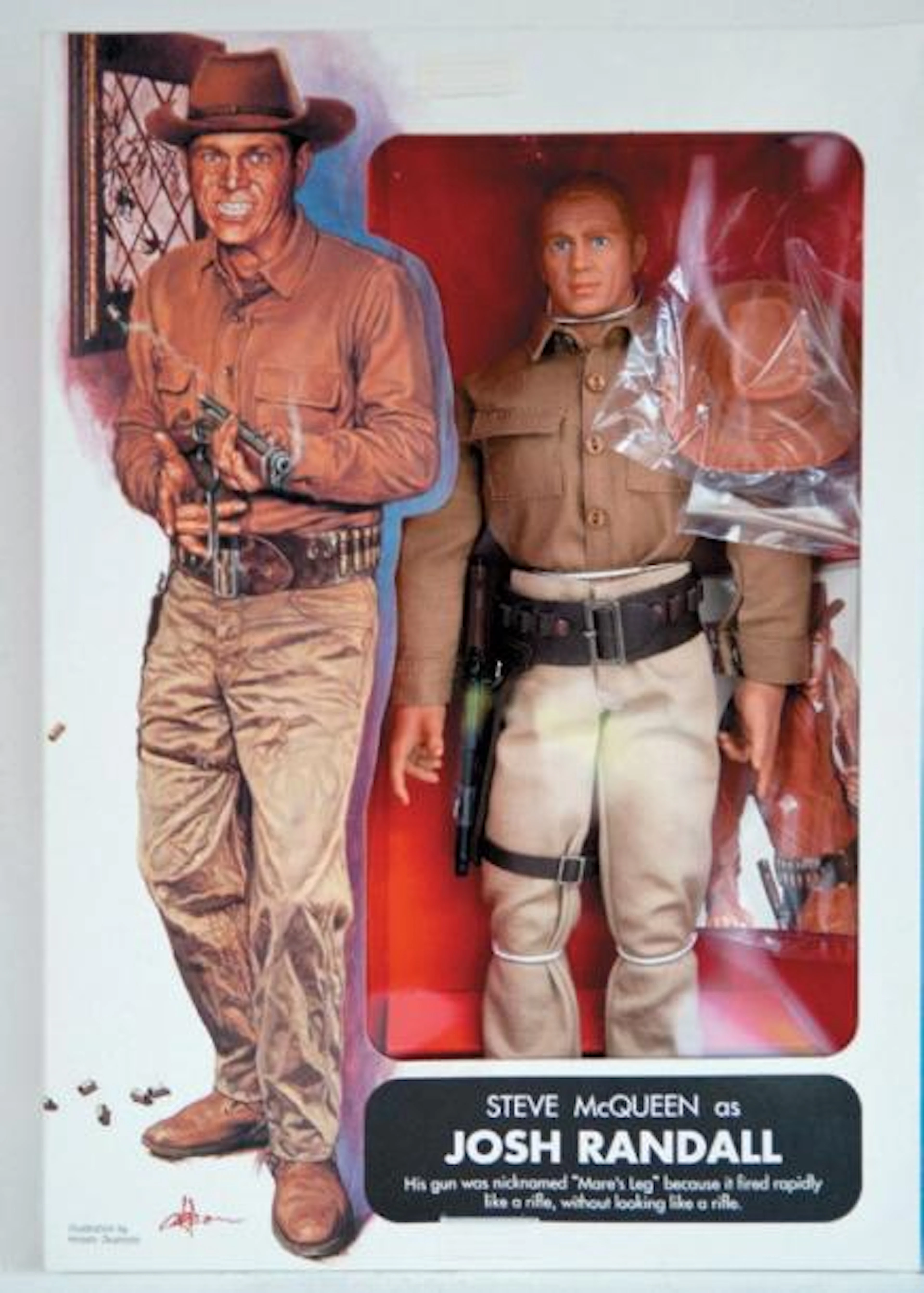 Steve McQueen Toys McCoy