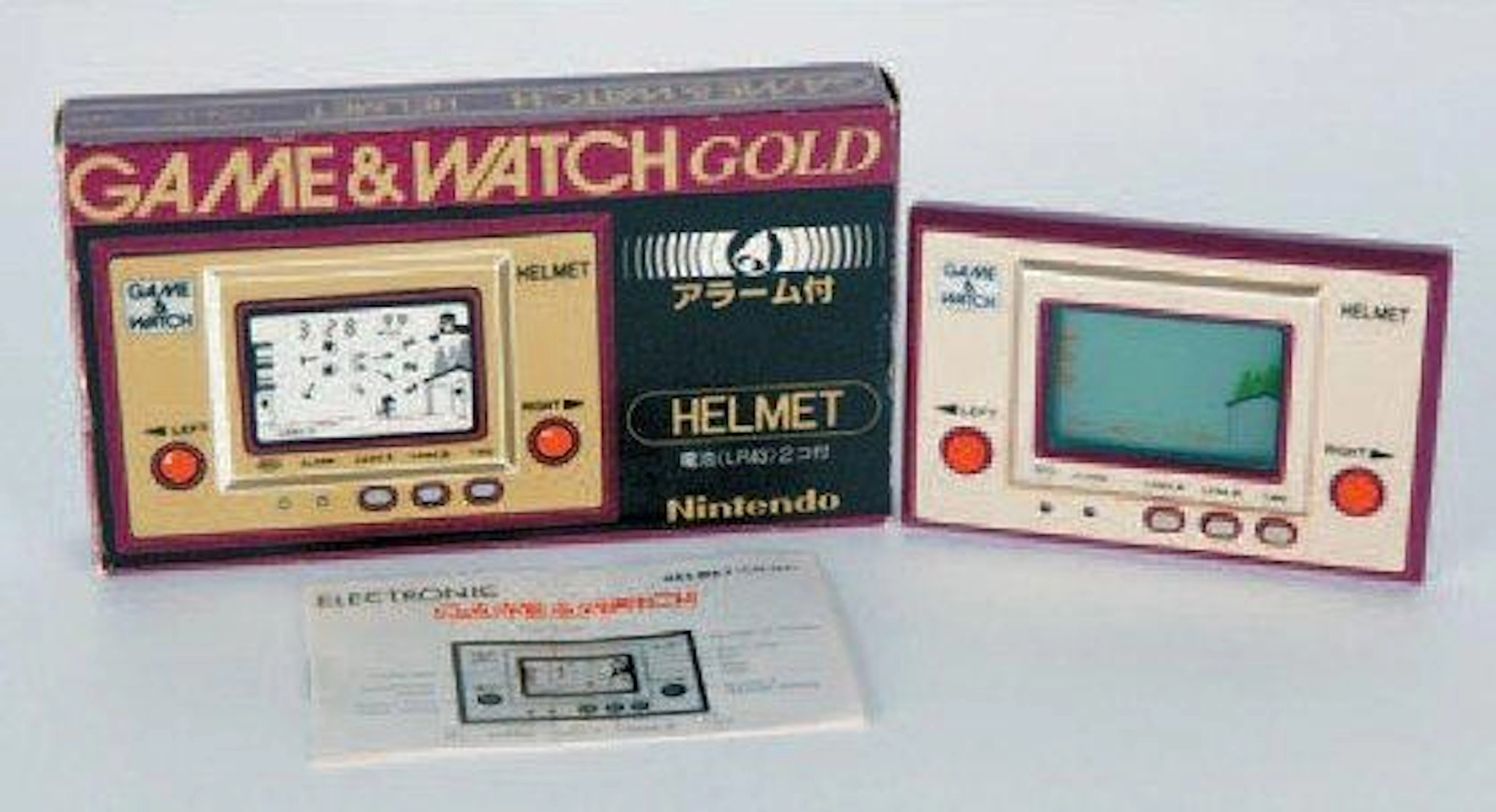 Jeux Electroniques Nintendo