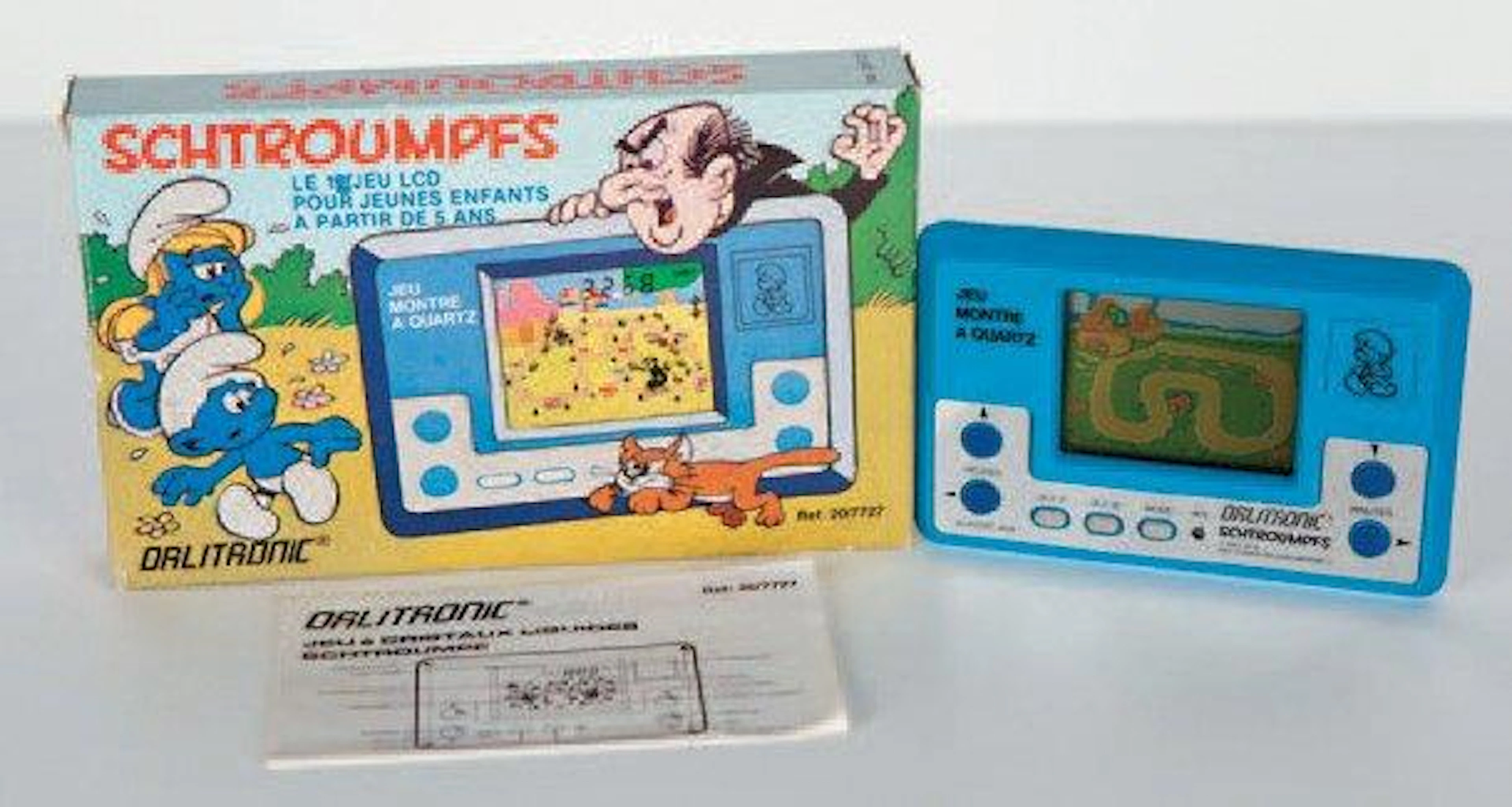 Jeux Electroniques Tiger