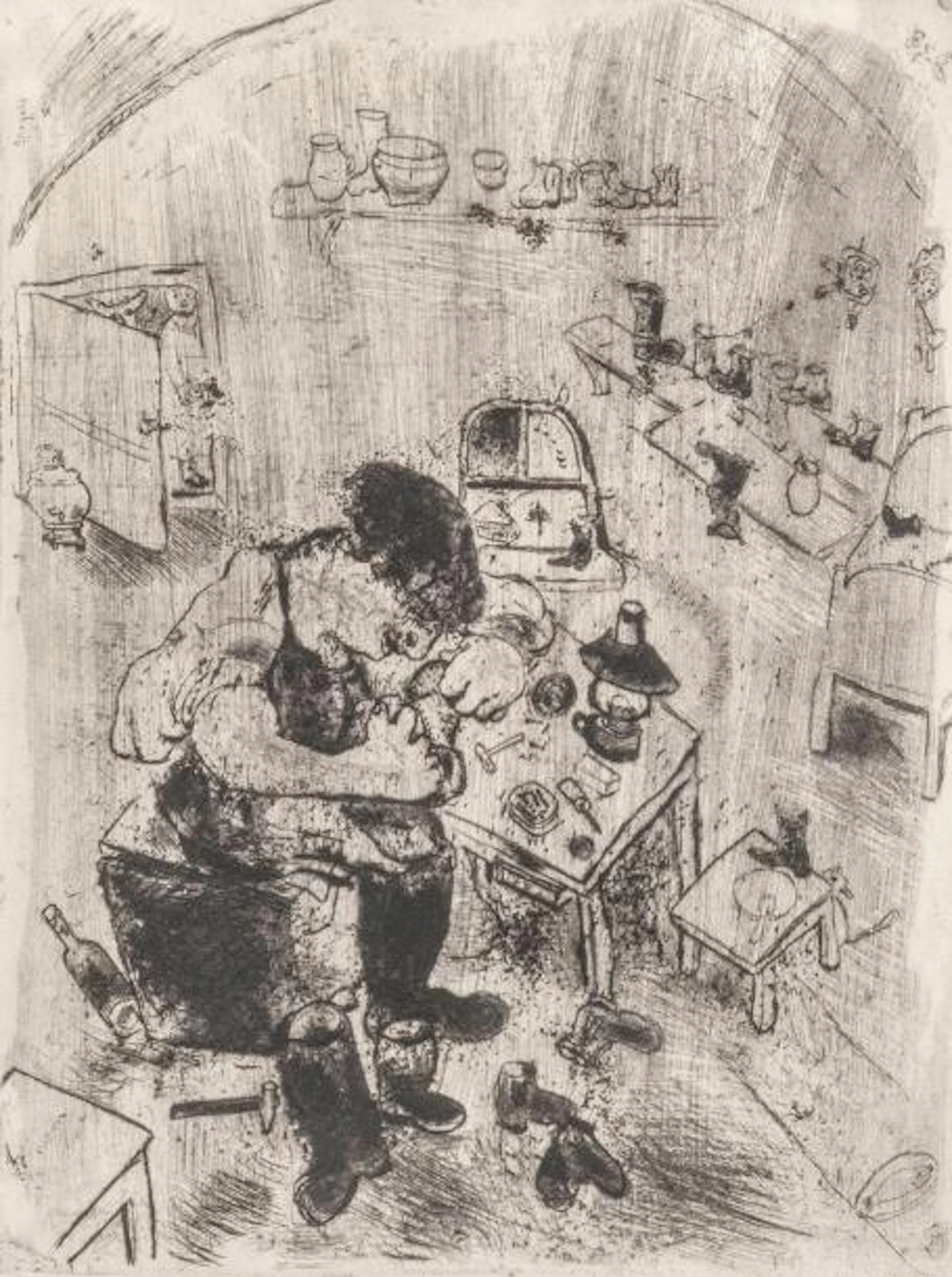 Marc CHAGALL (1887-1985)