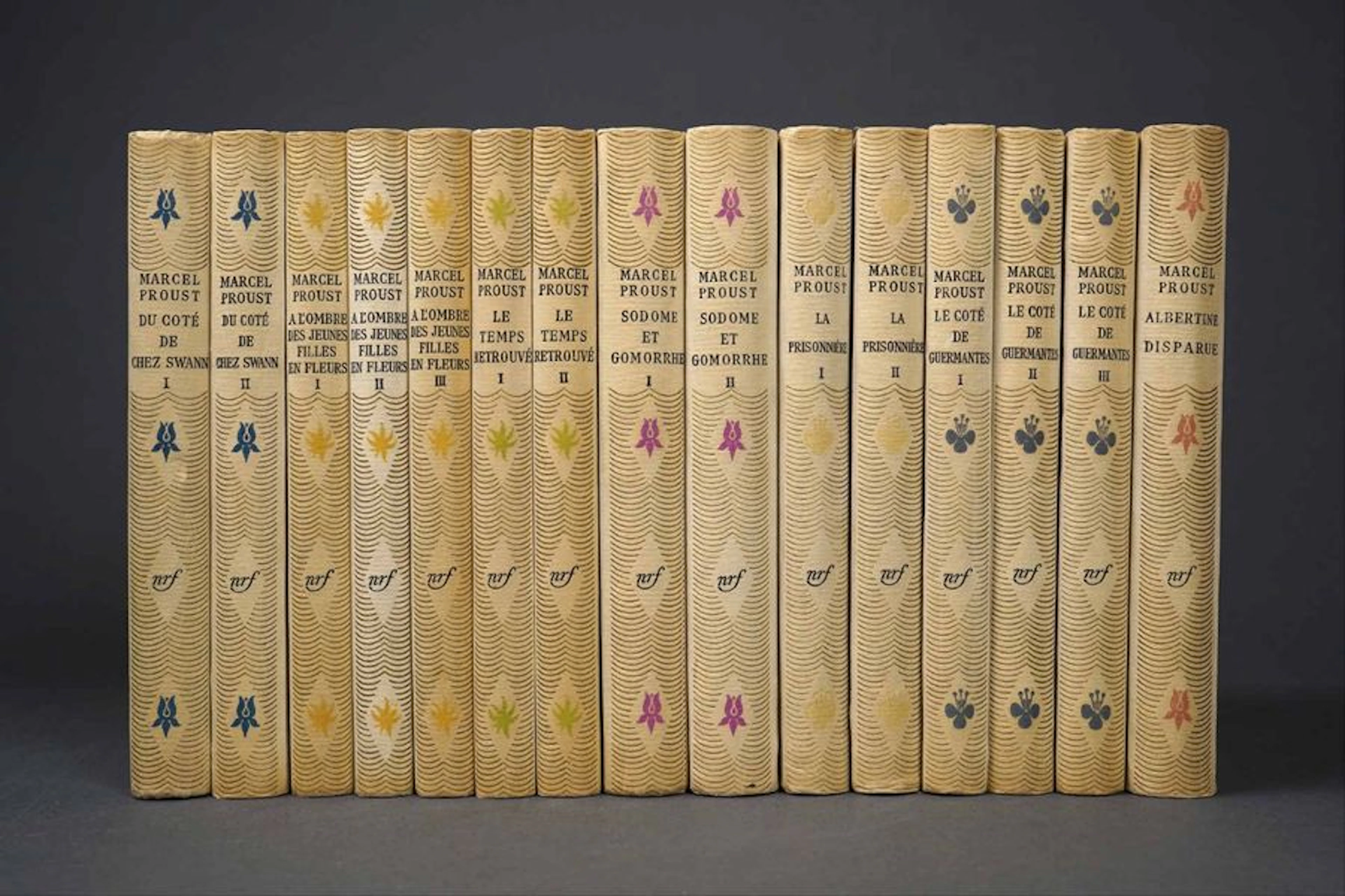PROUST Marcel. A la recherche du temps perdu.…