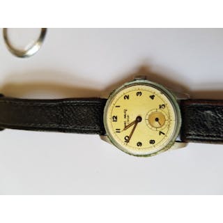Smiths James Walker Century 15 jewel watch