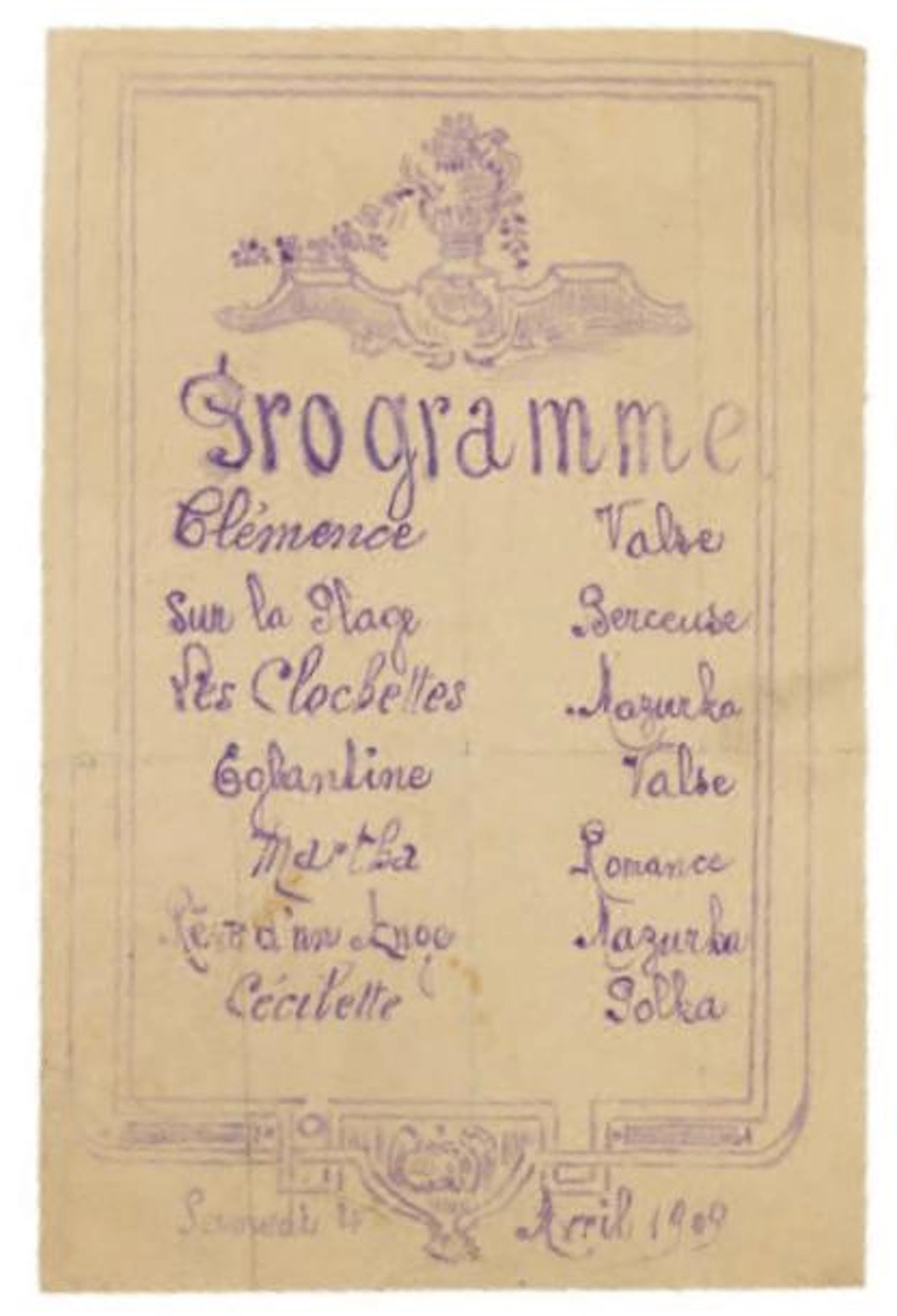 SATIE (Eric)