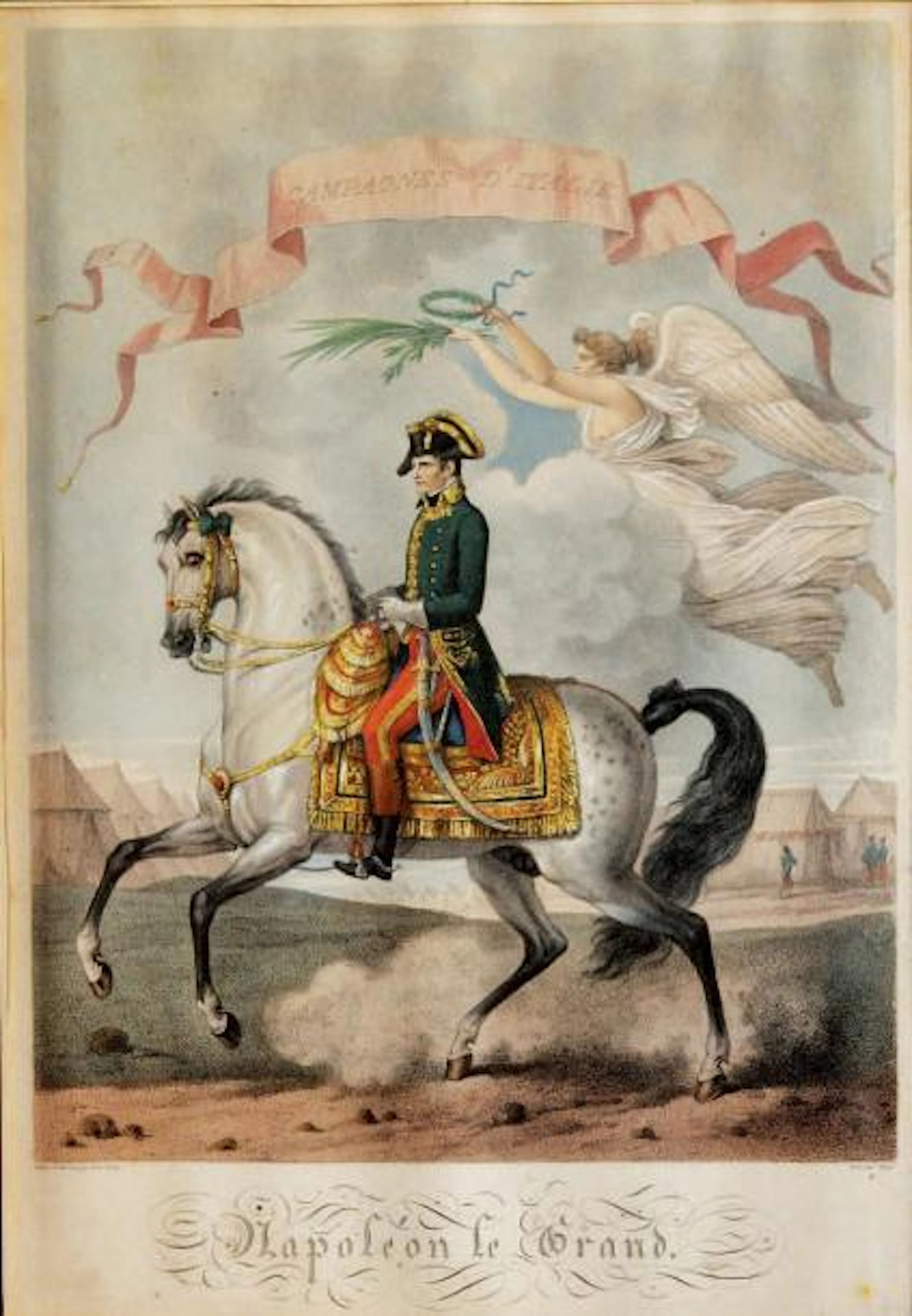 D'après Carle VERNET (1758-1836)