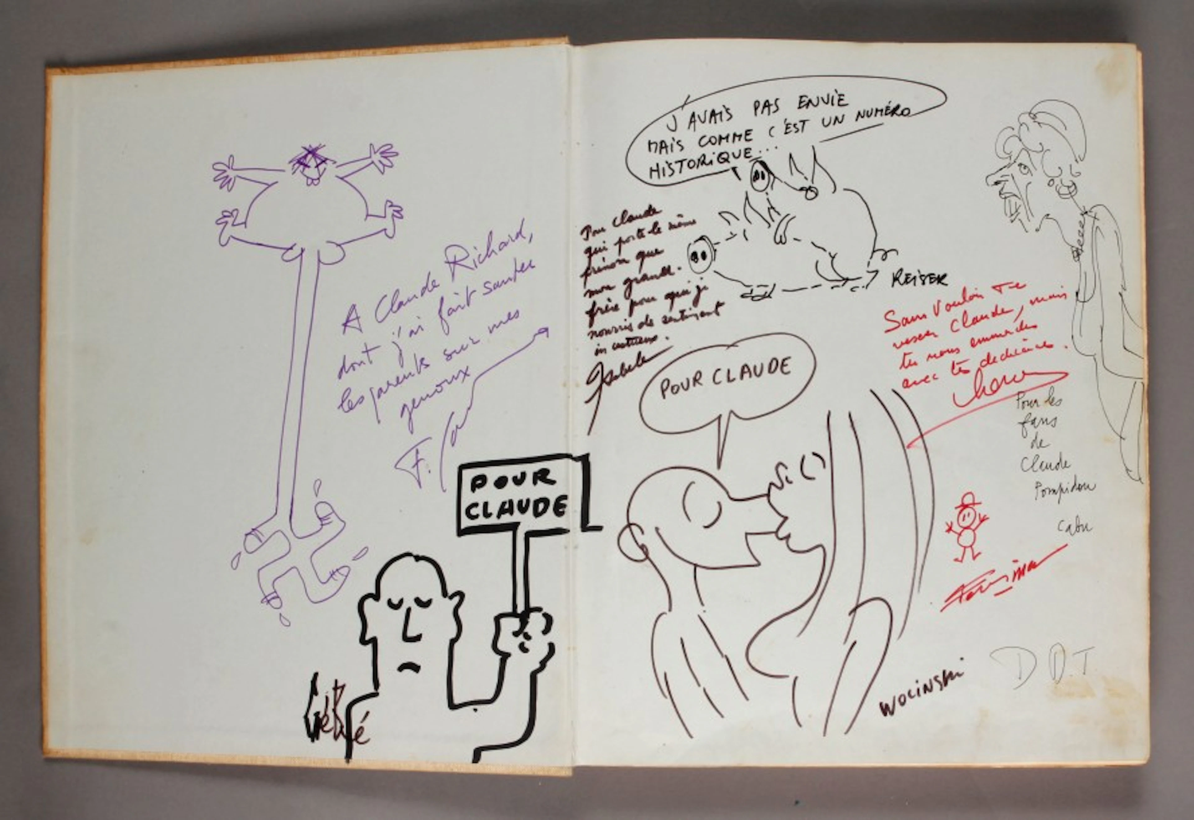 HARA-KIRI HEBDO. [1969-1970]