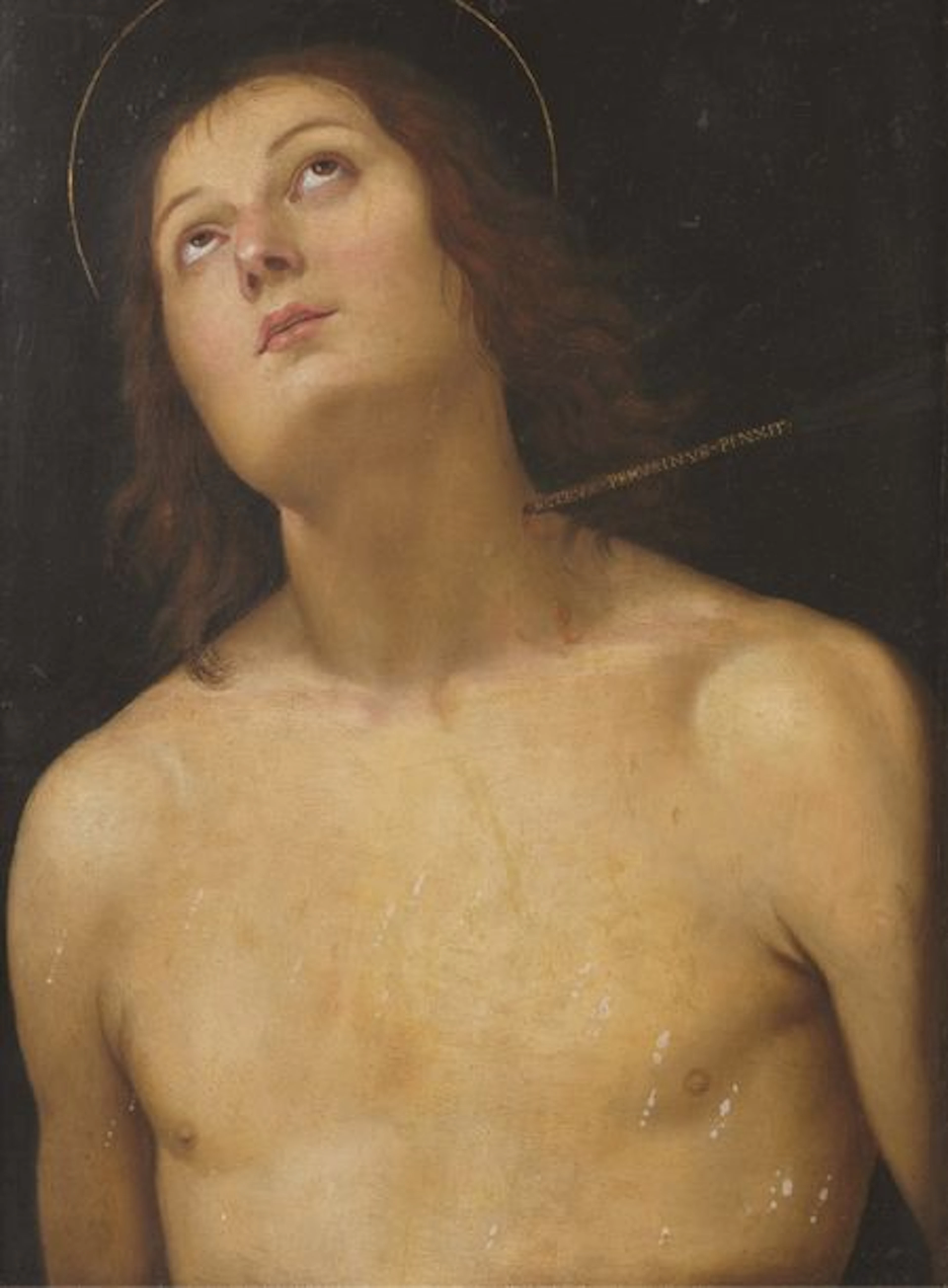 LE PERUGIN - Pietro di Cristoforo Vannuci, dit (1450-1523), d'après