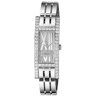 Chopard Classique Femme White Gold & Diamond Ladies Watch New $53,640 Retail