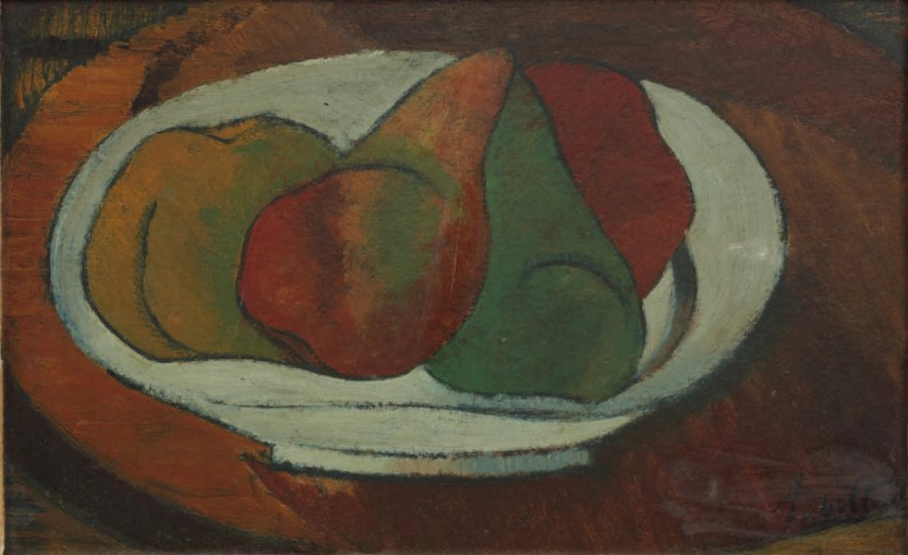 UTTER, André (1886-1948)