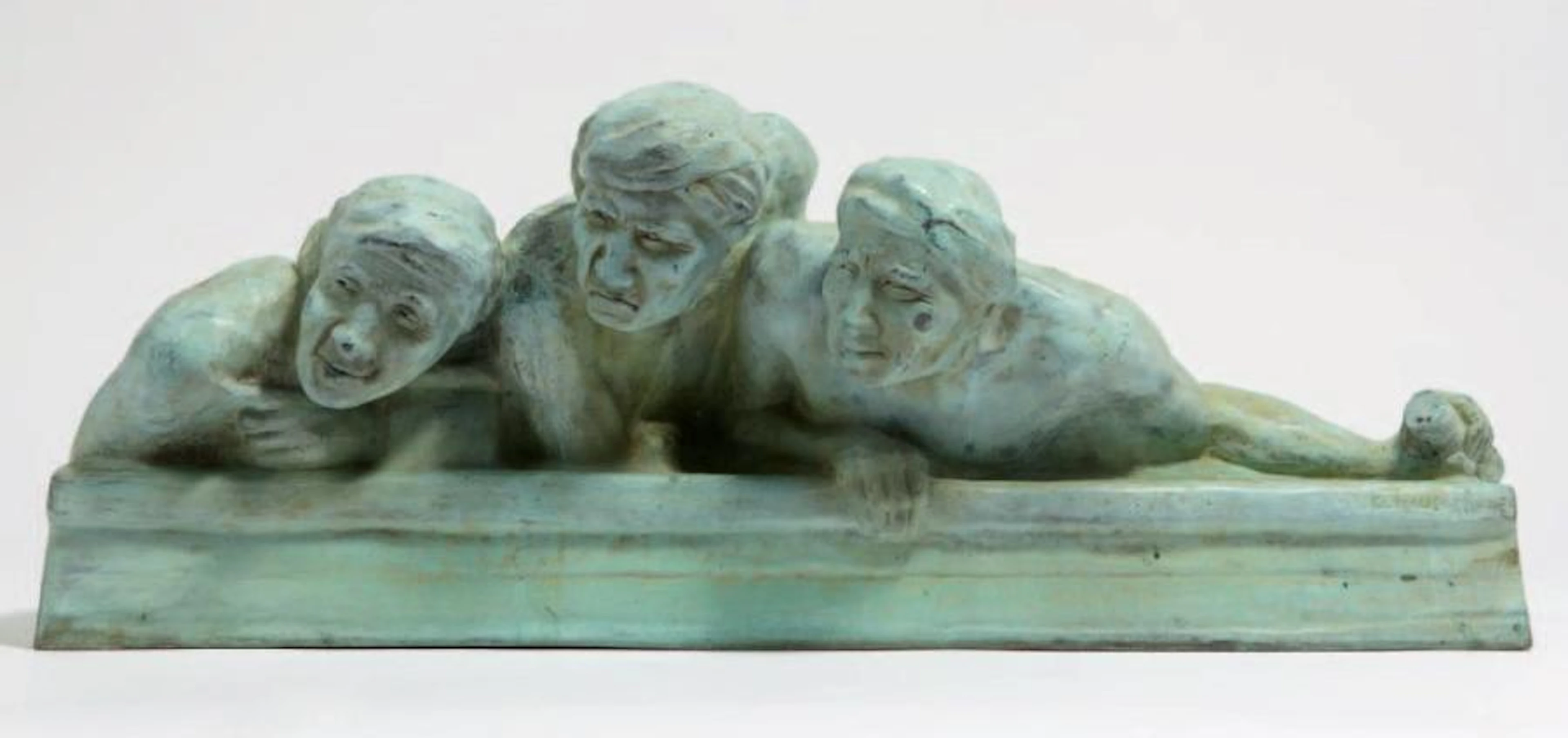 HAUCHECORNE Gaston (1880-1945)