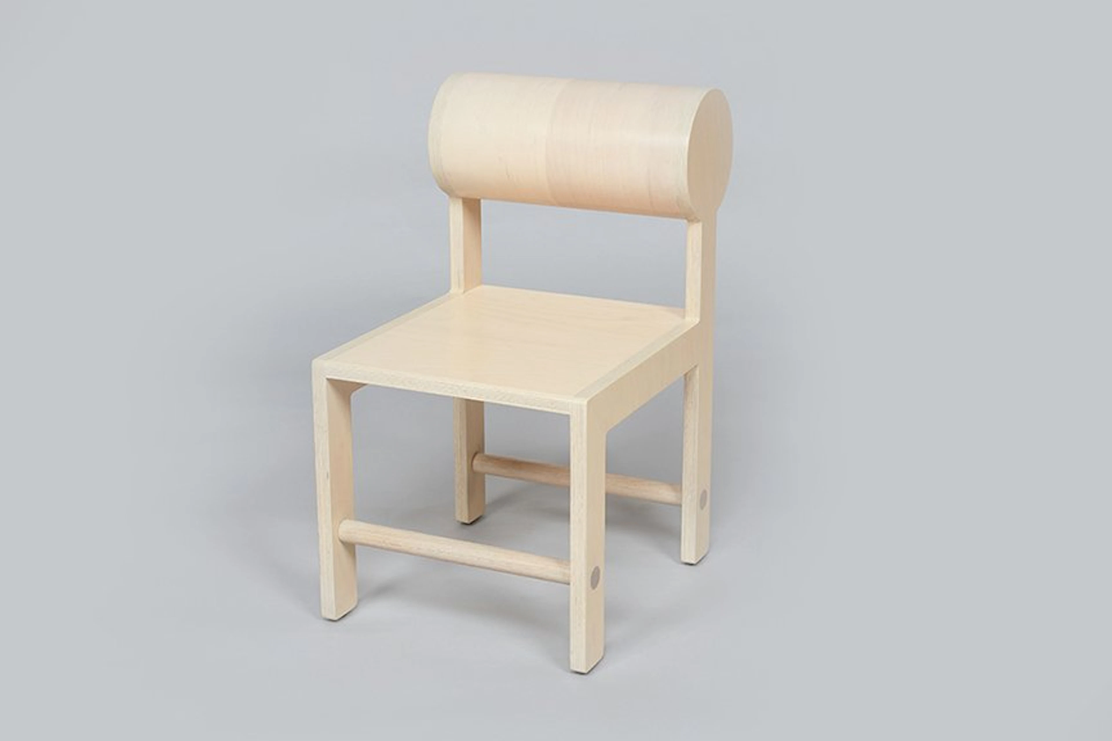 'Mini Cylinder' chair, 2021
