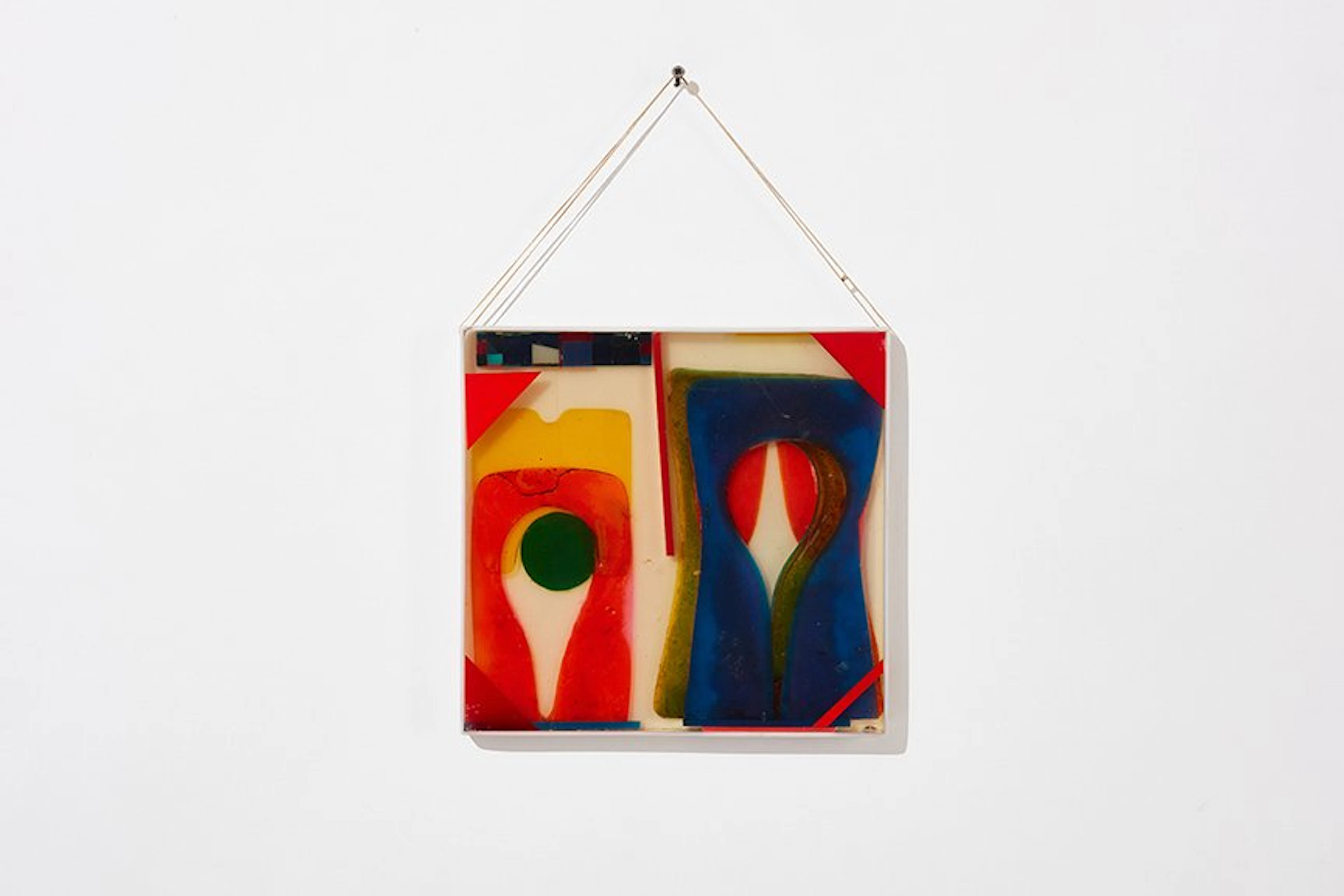 Hanging plaque