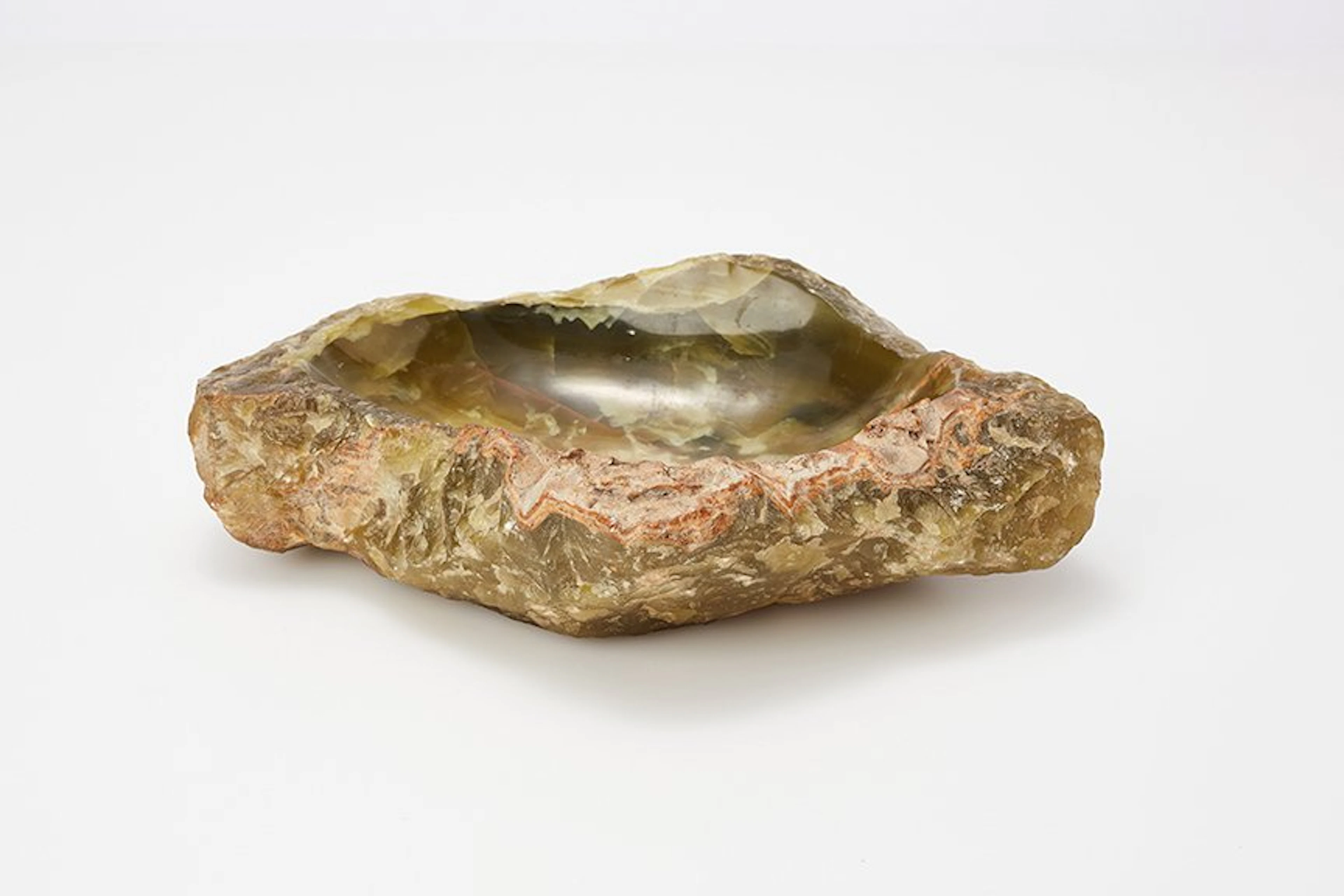 Carved bowl, 20th Century