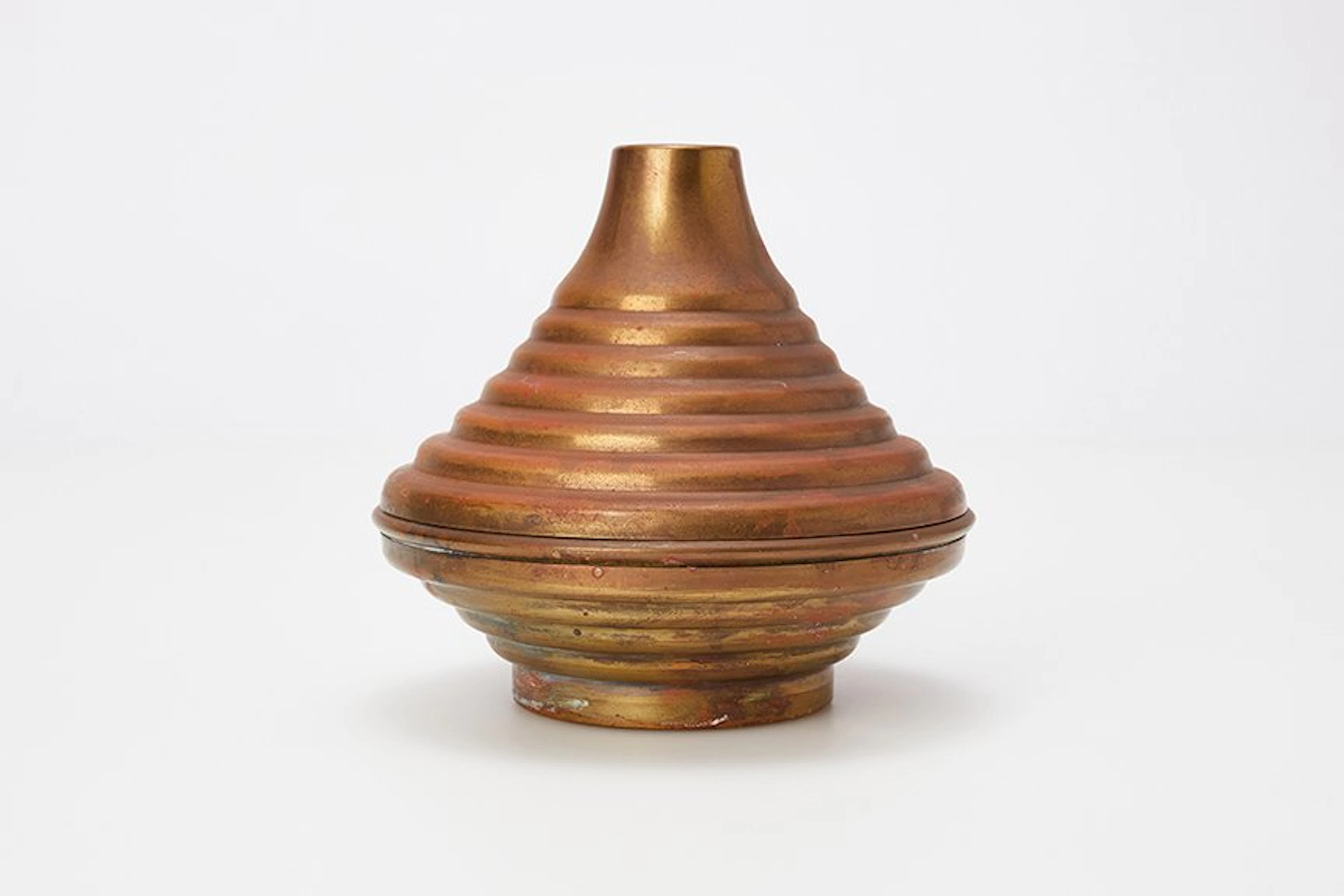 Lidded dish, 1950s