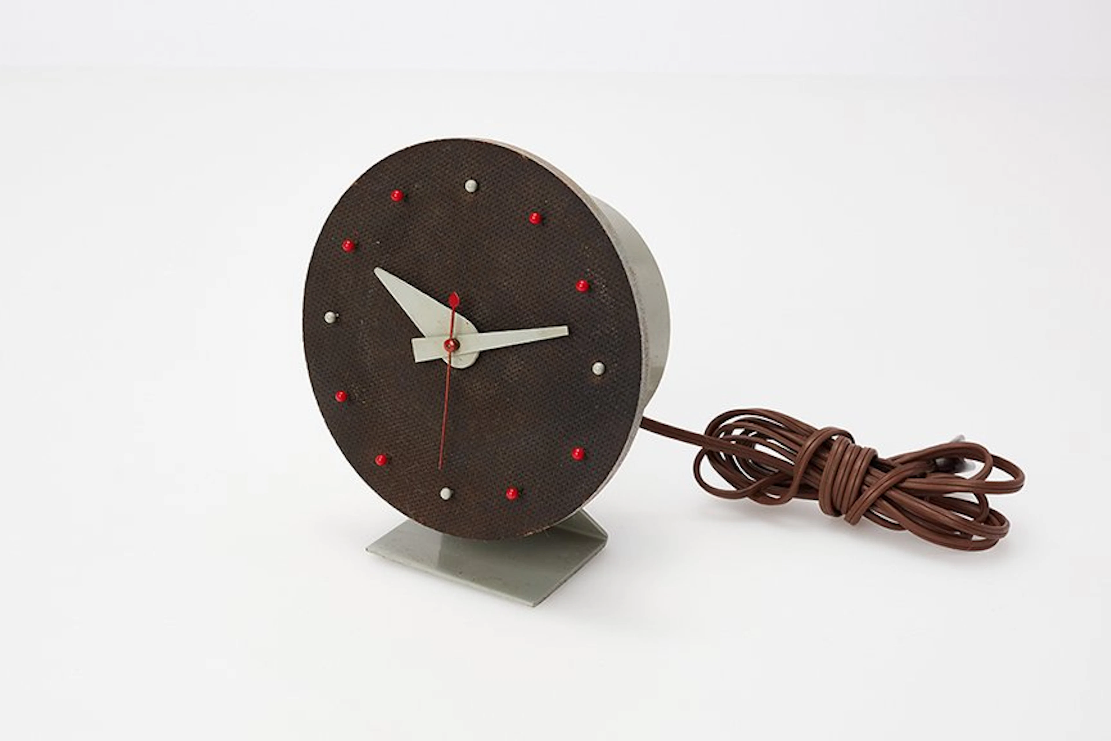 Desk clock, model no. 4767, ca. 1949