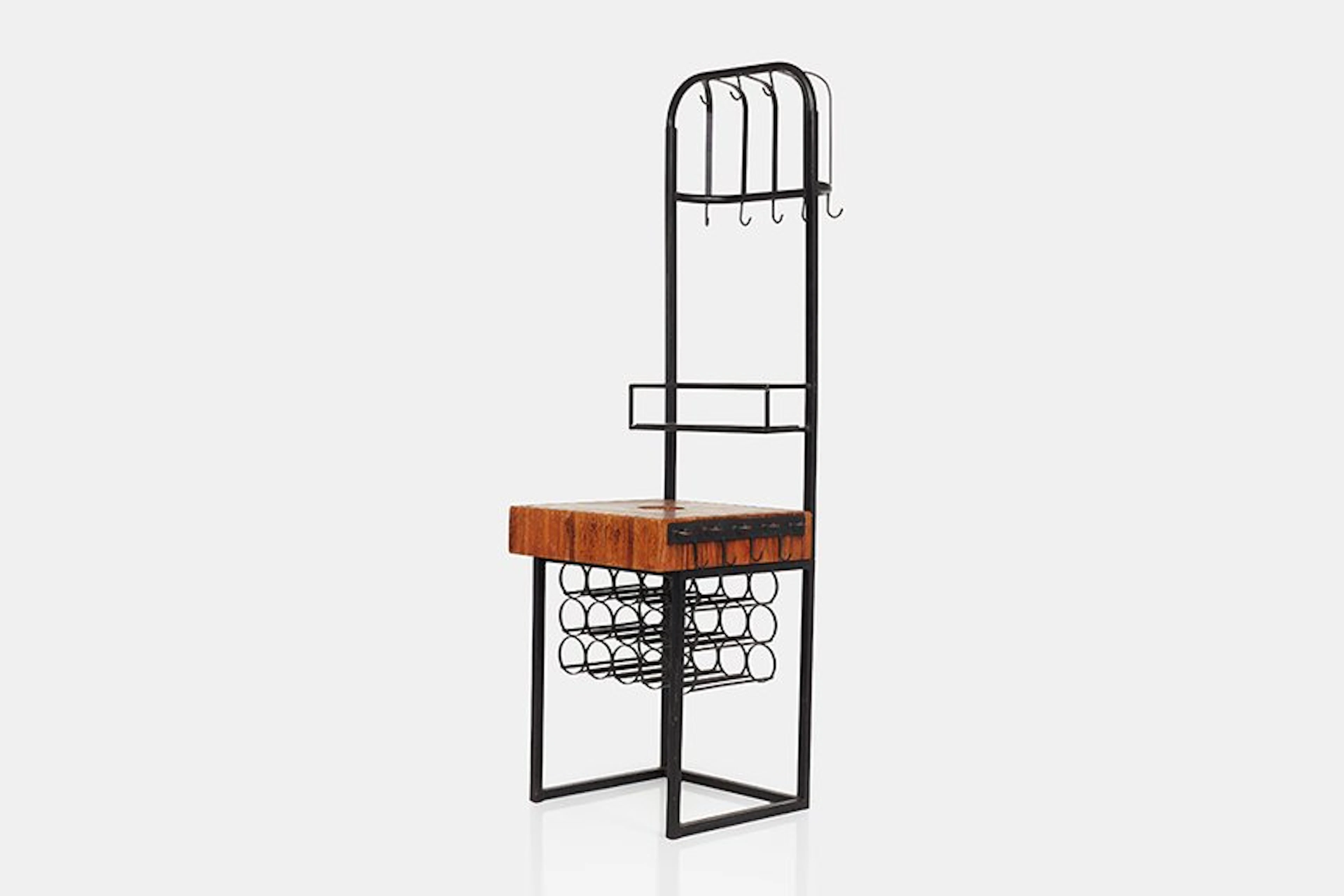 Kitchen rack, 1950s